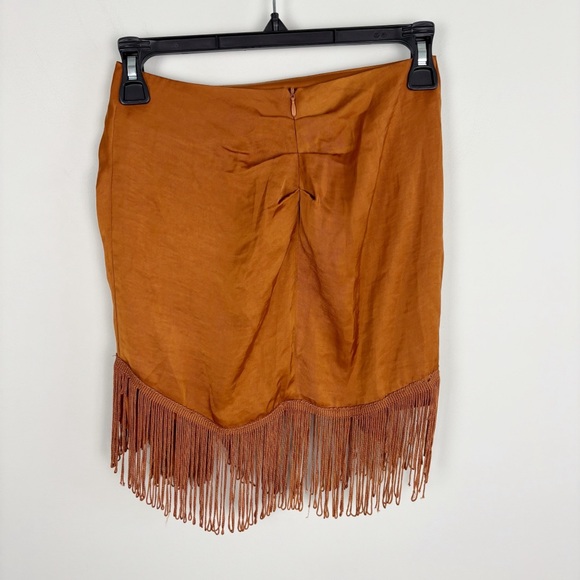 Steve Madden Inessa Skirt in Sugar Almond Size XS - Picture 3 of 8